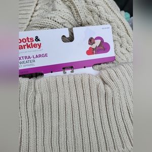 Boots&Barkley EXTRA-LARGE SWEATER FOR YOUR PET.